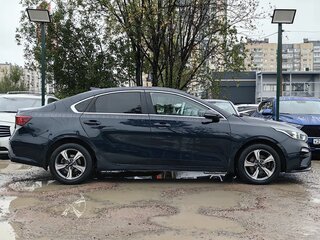 2019 Kia Cerato IV, синий, 1039000 рублей, вид 4