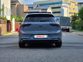 2026 Volkswagen Golf VIII Рестайлинг, серый, 4300000 рублей, вид 5