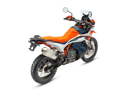 2026 KTM 890 Adventure R, оранжевый, 1800000 рублей, вид 3