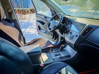 2009 Hyundai ix55, чёрный, 920000 рублей, вид 4