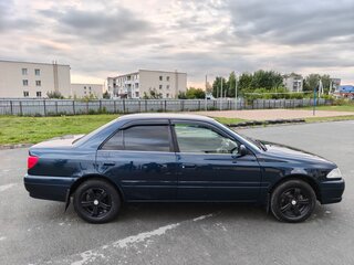 1999 Toyota Carina VII (T210), синий, 399990 рублей, вид 2