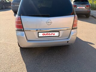 2006 Opel Zafira B, серебристый, 500000 рублей, вид 4