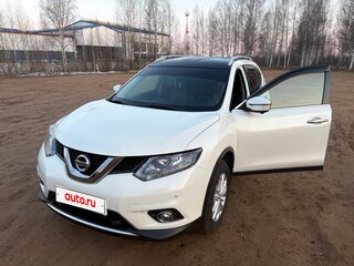 2018 Nissan X-Trail III, белый, 2250000 рублей, вид 4