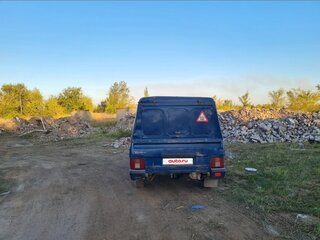 2002 Иж 2717, синий, 150000 рублей, вид 5