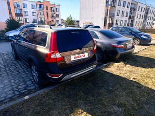 2013 Volvo XC70 II, коричневый, 1720000 рублей, вид 2