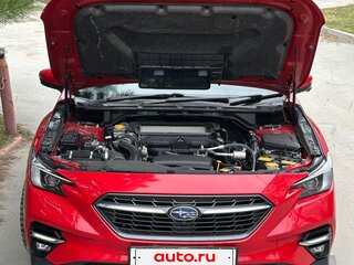 2021 Subaru Levorg II, красный, 2490000 рублей, вид 2