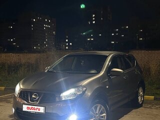 2012 Nissan Qashqai I Рестайлинг, серый, 835000 рублей, вид 1