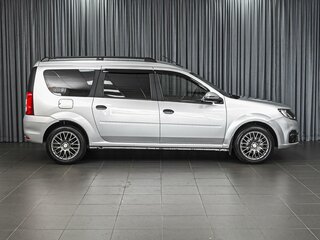 2024 Lada (ВАЗ) Largus I Рестайлинг, серый, 1589000 рублей, вид 5