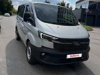 2023 Ford Transit Custom SWB I (China Market), серебристый, 4500000 рублей, вид 1