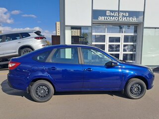 2026 Lada (ВАЗ) Granta I Рестайлинг, синий, 1058900 рублей, вид 5