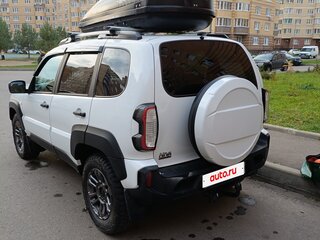 2024 Lada (ВАЗ) Niva Travel I, белый, 1350000 рублей, вид 5