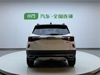 2021 Kia KX3, белый, 1750007 рублей, вид 5