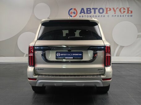 2023 Tank 500 I, жёлтый, 3799000 рублей, вид 4