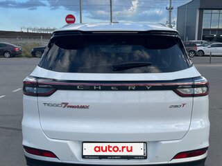 2025 Chery Tiggo 7 Pro Max I Рестайлинг, белый, 2550000 рублей, вид 5