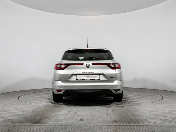 2016 Renault Megane IV, серый, 1007890 рублей - вид 5