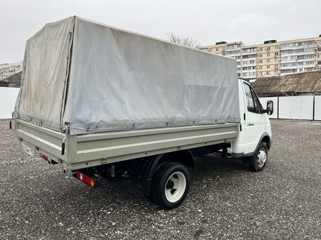 2006 ГАЗ ГАЗель (3302), белый, 750000 рублей, вид 4