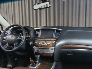2015 Infiniti QX60 I, чёрный, 1349000 рублей, вид 5