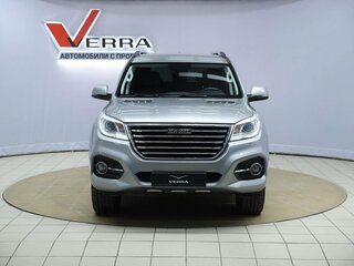 2021 Haval H9 I Рестайлинг, серебристый, 2850000 рублей, вид 2