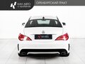 2014 Mercedes-Benz CLA 200 I (C117, X117), белый, 1630000 рублей - вид 3