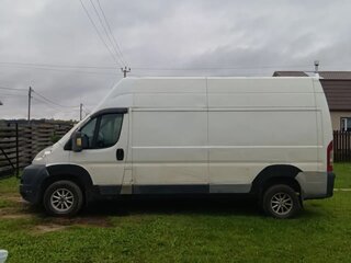 2012 Citroen Jumper, белый, 950000 рублей, вид 2