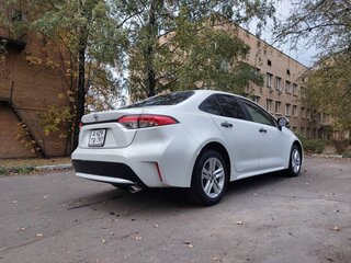 2021 Toyota Levin XII (E210), белый, 1780000 рублей, вид 3