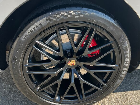 2022 Porsche Macan GTS I Рестайлинг 2, серый, 10000000 рублей - вид 11