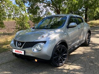 2011 Nissan Juke I, серый, 899000 рублей, вид 1