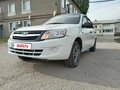 2014 Lada (ВАЗ) Granta I, белый, 267000 рублей