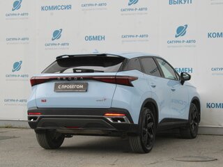 2023 Omoda C5 I, синий, 1540000 рублей, вид 5