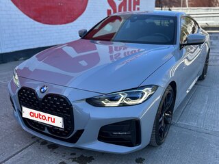 2022 BMW 4 серии 420i G22, G23, G26, серый, 5390000 рублей, вид 1