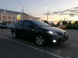 2006 Nissan Primera III (P12), чёрный, 360000 рублей, вид 1