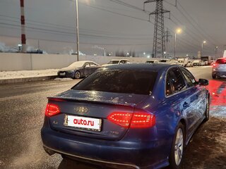 2011 Audi A4 IV (B8), синий, 1100000 рублей, вид 5