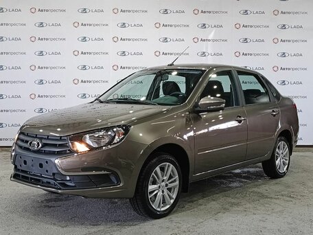 Lada (ВАЗ) Granta I Рестайлинг