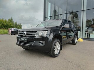 Volkswagen Amarok Double Cab full-time I