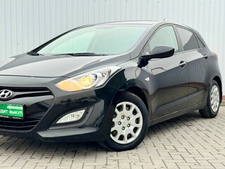 Hyundai i30 II