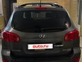 2007 Hyundai Santa Fe II, серый, 900000 рублей - вид 4