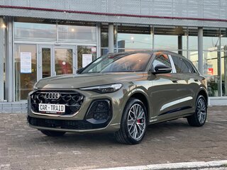 2026 Audi Q5 L III (GU), зелёный, 6090000 рублей, вид 1