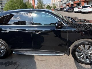 2014 Acura MDX III, чёрный, 2400000 рублей, вид 2