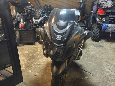 2014 BMW R 1200 RT, серый, 1100000 рублей, вид 3