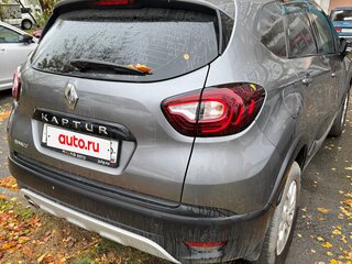 2017 Renault Kaptur I, серый, 1250000 рублей, вид 3