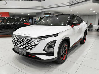 2023 Omoda C5 I, белый, 1990000 рублей, вид 1