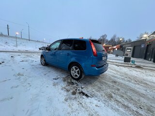 2007 Ford C-MAX I Рестайлинг, синий, 450000 рублей, вид 5