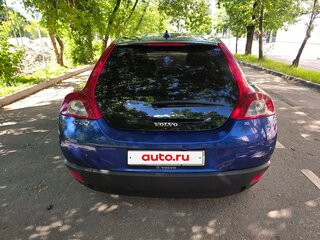 2007 Volvo C30 I, синий, 513000 рублей, вид 3
