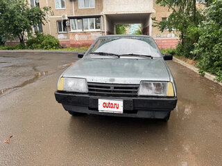 2000 Lada (ВАЗ) 21099, серебристый, 70000 рублей, вид 1