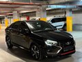 2025 Lada (ВАЗ) Vesta Sportline I Рестайлинг (NG), чёрный, 2000000 рублей - вид 1
