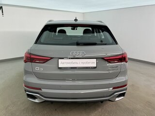 2026 Audi Q3 35 TFSI II (F3), серый, 4150000 рублей, вид 4