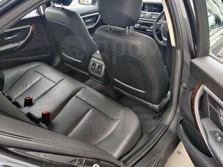 2016 BMW 3 серии 318i VI (F3x) Рестайлинг, серый, 1550000 рублей, вид 5