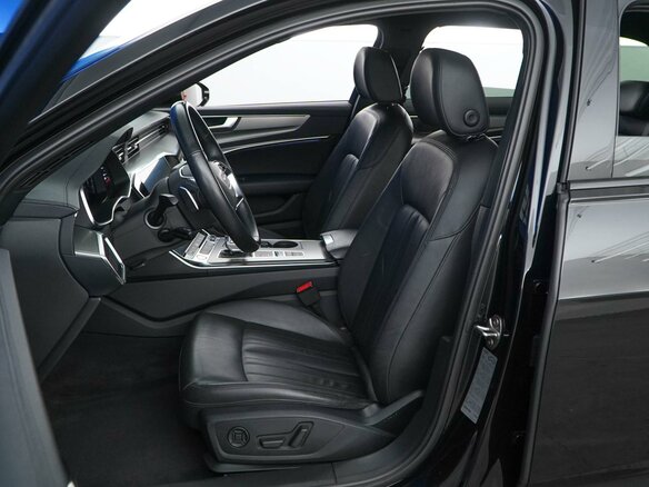 2019 Audi A6 45 TDI V (C8), чёрный, 4444444 рублей - вид 9