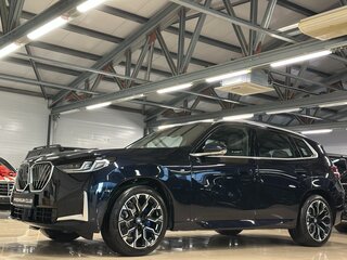 2025 BMW X3 Long 30L xDrive IV (G45/G48), синий, 6499000 рублей, вид 1