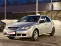 2011 Chevrolet Lacetti I, серебристый, 485000 рублей